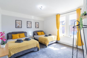 Open Mind Leisure - Cosy Home - 6 Beds & Parking